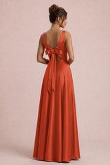 Cassia Matte Satin