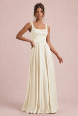 Cassia Matte Satin