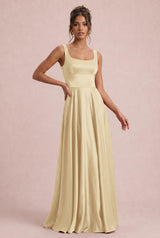 Cassia Matte Satin