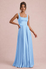 Cassia Matte Satin