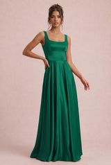 Cassia Matte Satin