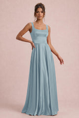 Cassia Matte Satin