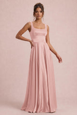 Cassia Matte Satin