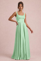 Cassia Matte Satin