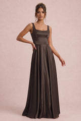 Cassia Matte Satin