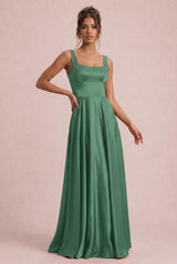 Cassia Matte Satin