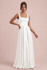 Cassia Matte Satin