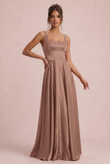 Cassia Matte Satin