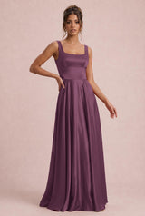 Cassia Matte Satin
