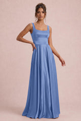 Cassia Matte Satin