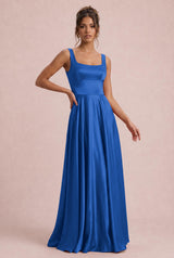 Cassia Matte Satin