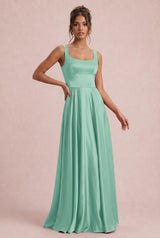 Cassia Matte Satin