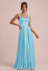 Cassia Matte Satin