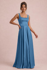 Cassia Matte Satin