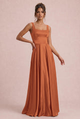 Cassia Matte Satin