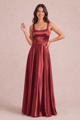 Cassia Shiny Satin