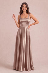 Cassia Shiny Satin