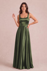 Cassia Shiny Satin