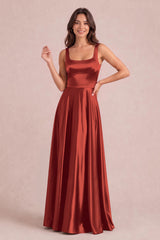 Cassia Shiny Satin