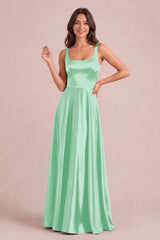 Cassia Shiny Satin