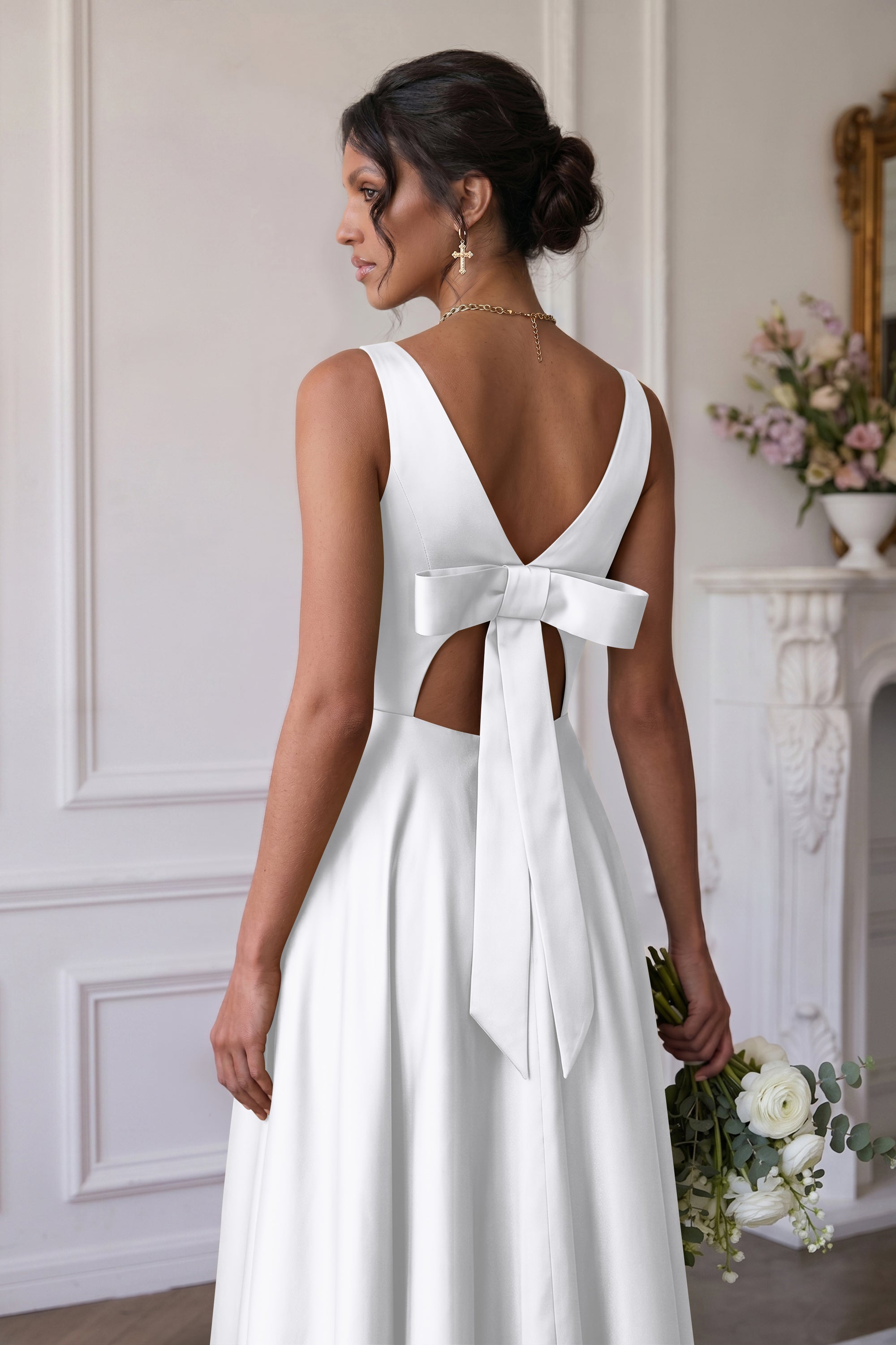 [White]