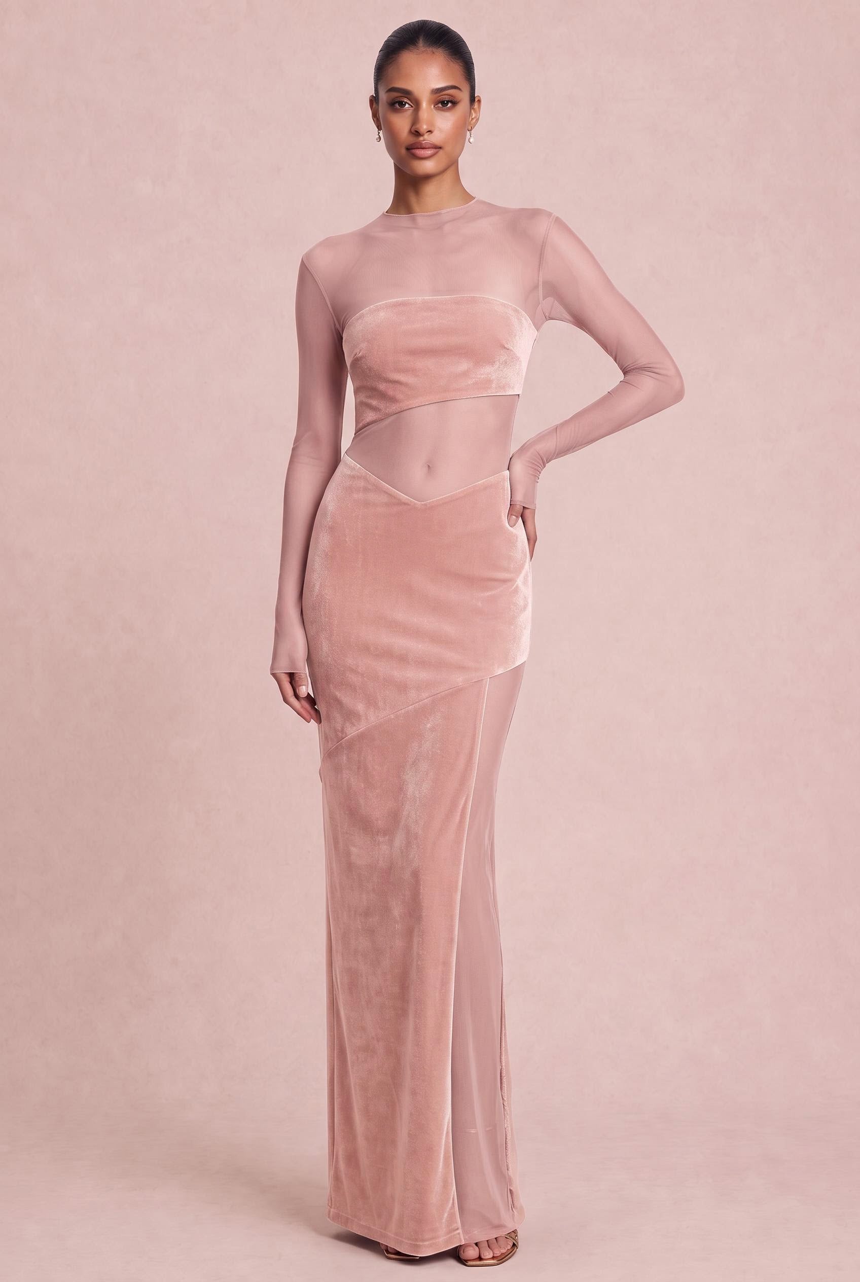 [Dusty Rose]