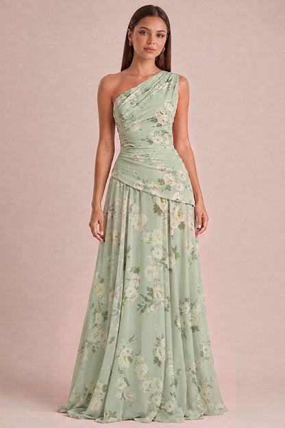 [Sage Dreamy Floral]
