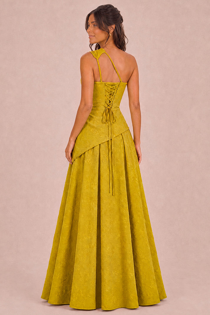 [Marigold Dreamy Jacquard]