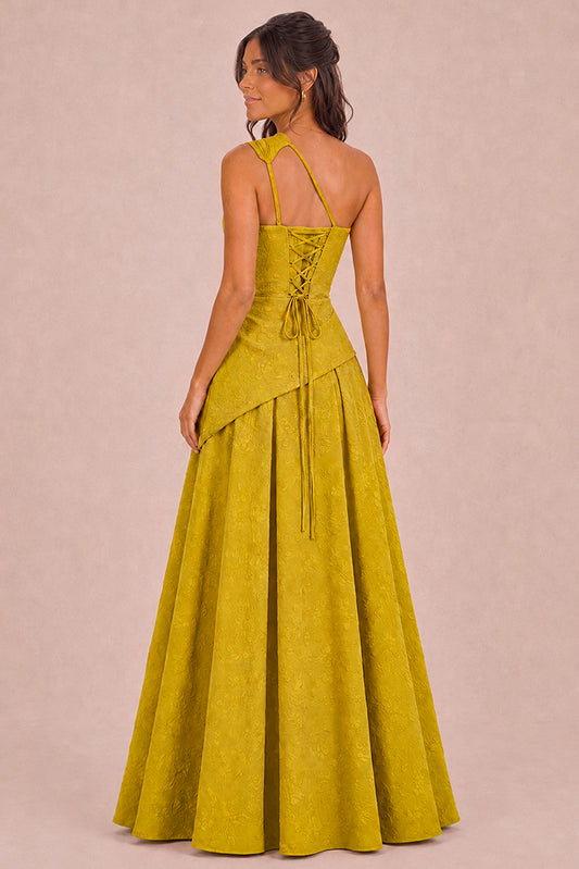 [Marigold Dreamy Jacquard]