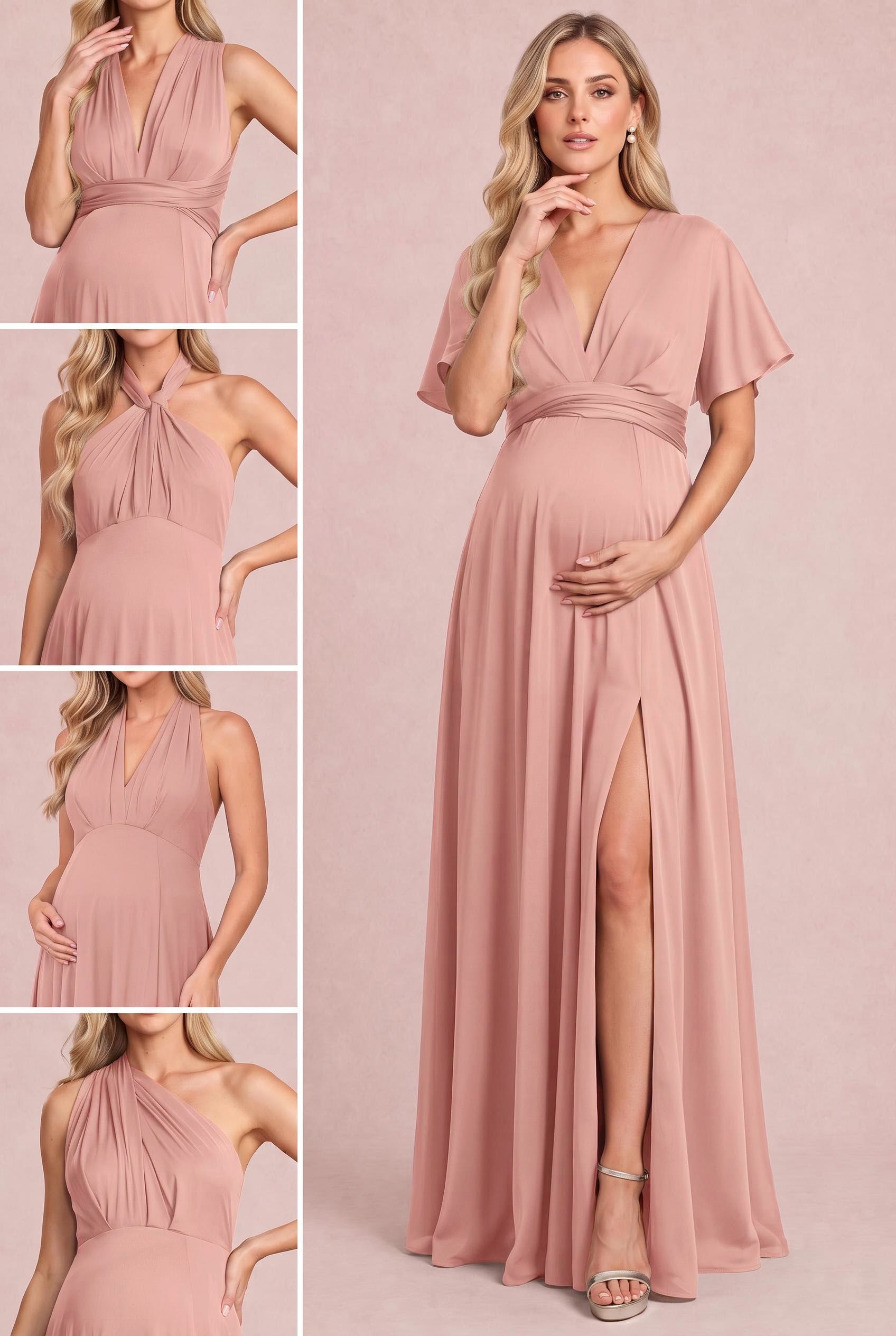 [Dusty Rose]