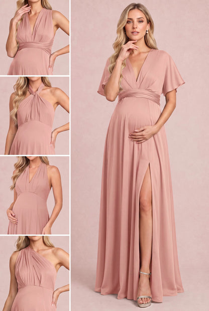 [Dusty Rose]