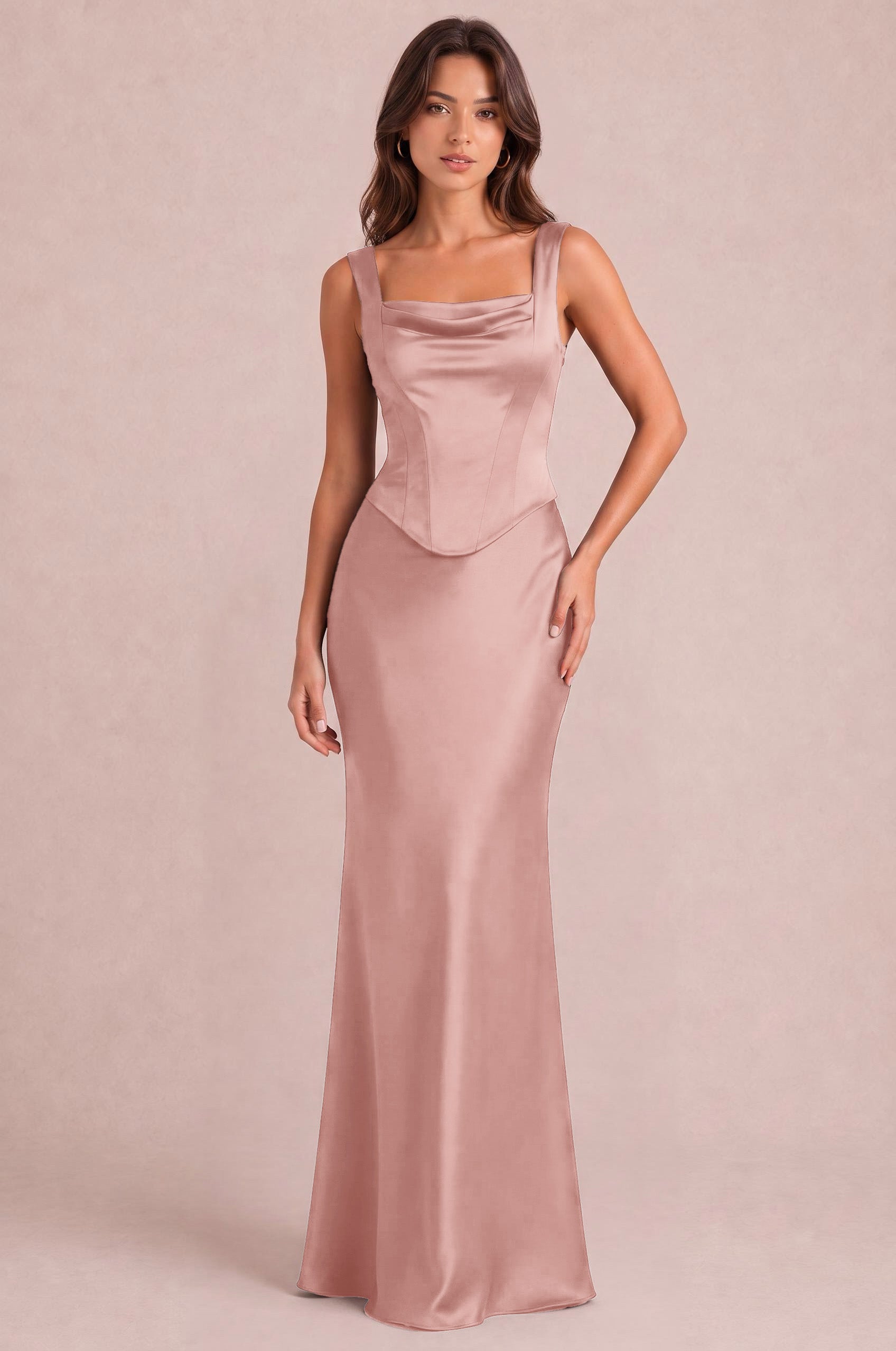 [Dusty Rose]