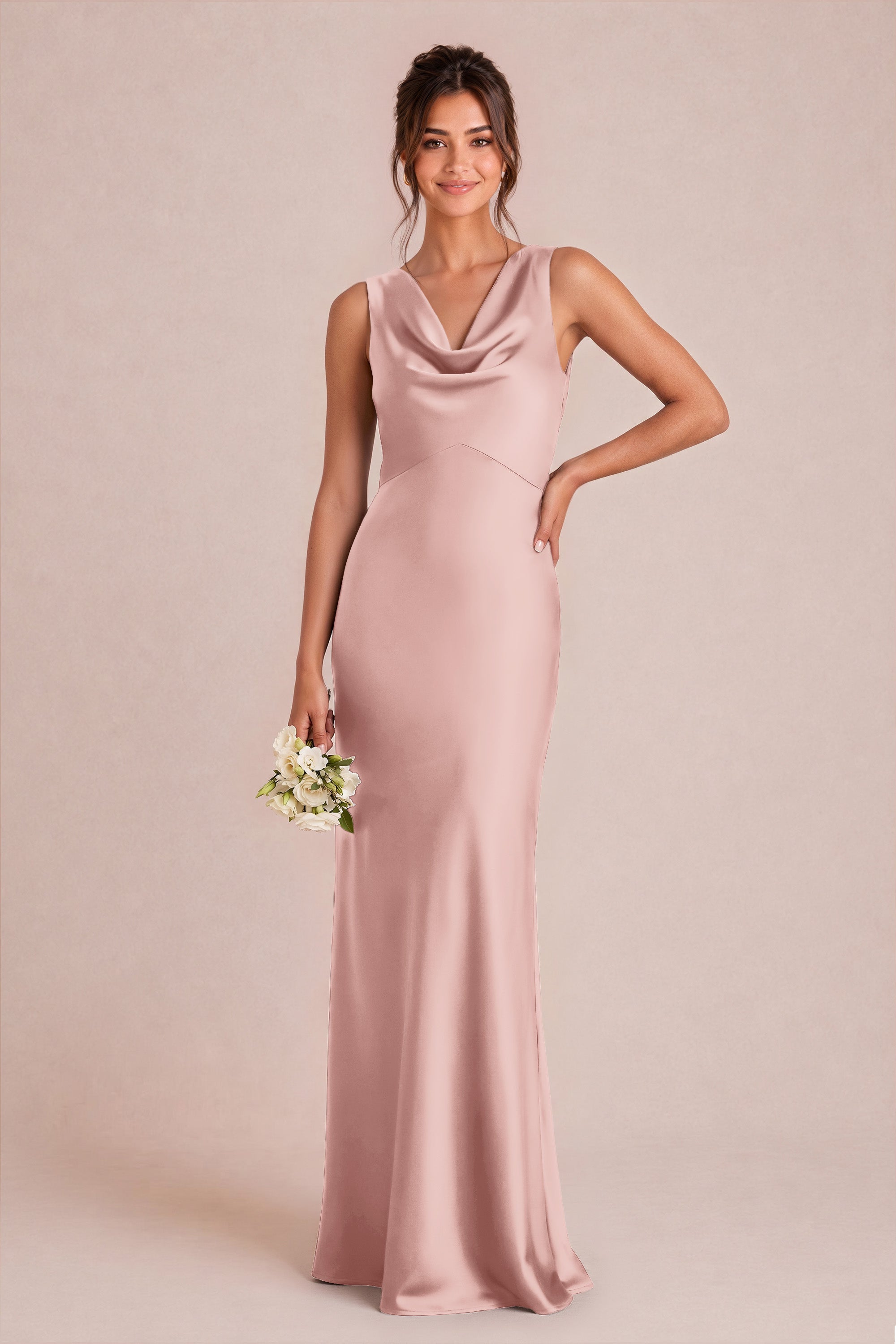 [Dusty Rose]