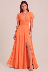 Keila Flutter Sleeve
