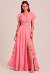 Keila Flutter Sleeve