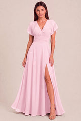 Keila Flutter Sleeve