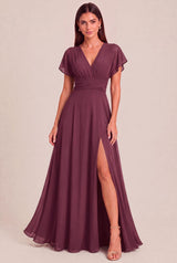 Keila Flutter Sleeve
