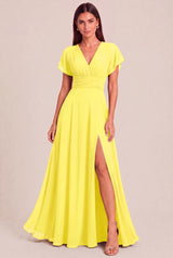 Keila Flutter Sleeve