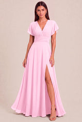 Keila Flutter Sleeve