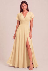Keila Flutter Sleeve