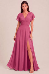 Keila Flutter Sleeve