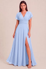 Keila Flutter Sleeve