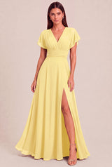Keila Flutter Sleeve