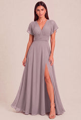 Keila Flutter Sleeve