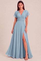 Keila Flutter Sleeve
