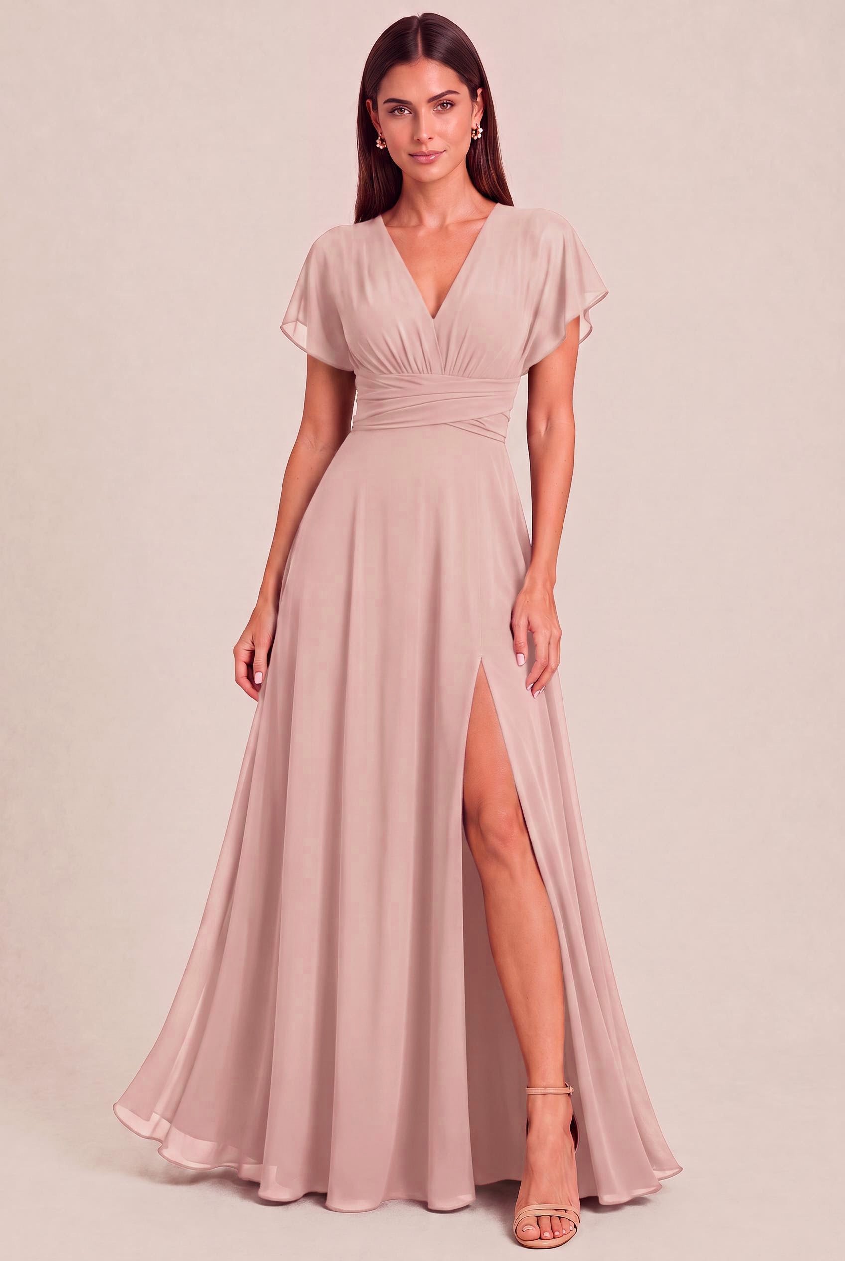 [Dusty Rose]