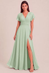 Keila Flutter Sleeve