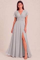 Keila Flutter Sleeve