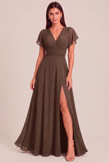 Keila Flutter Sleeve
