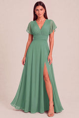 Keila Flutter Sleeve